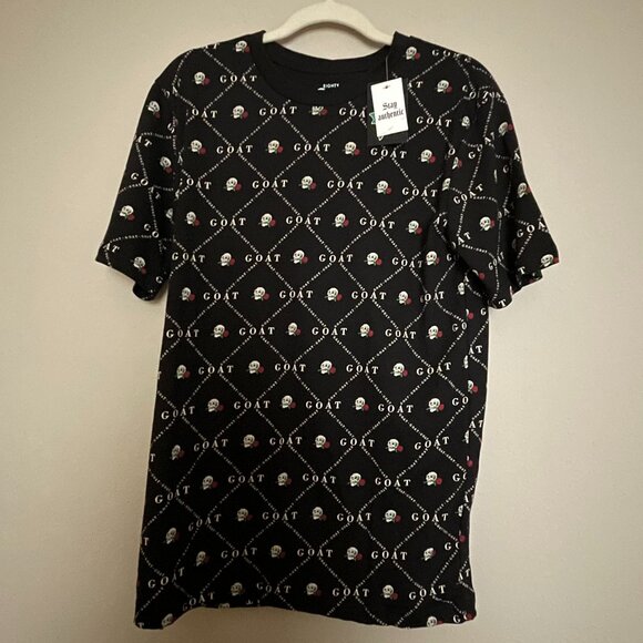 Eighty Eight, GOAT, S, Men's Tee - Picture 1 of 6
